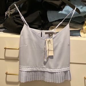 French connection top NWT
